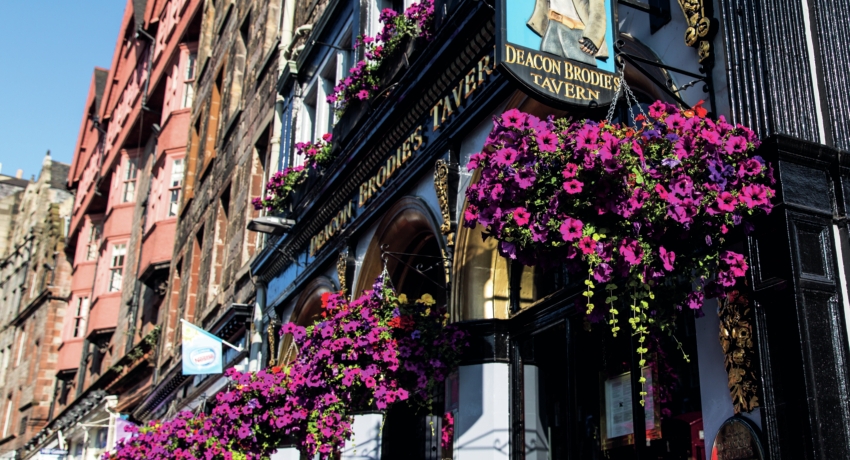 GRUSCOT 2 - Höhepunkte Schottlands